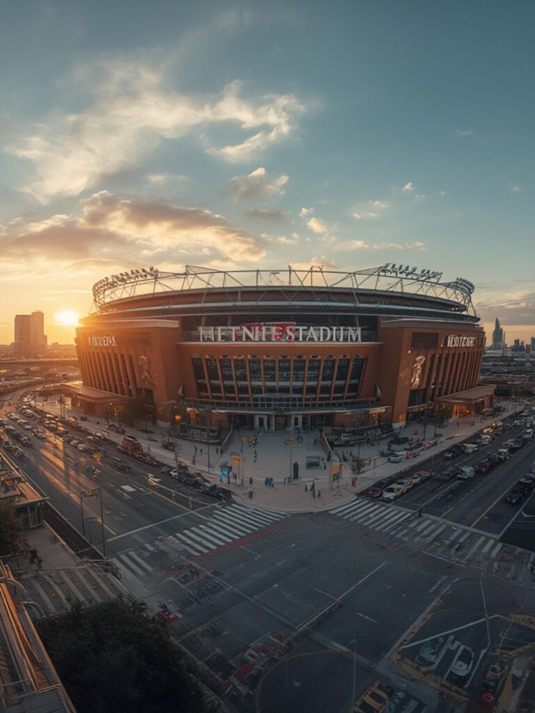 Affordable hotels near MetLife Stadium 2026
