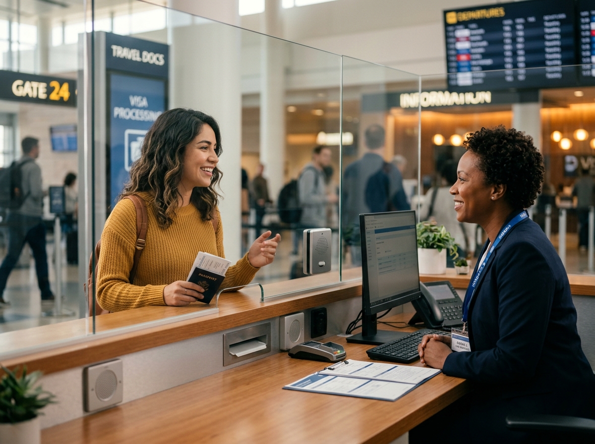 B1B2 Interview Questions and successful visa applicant