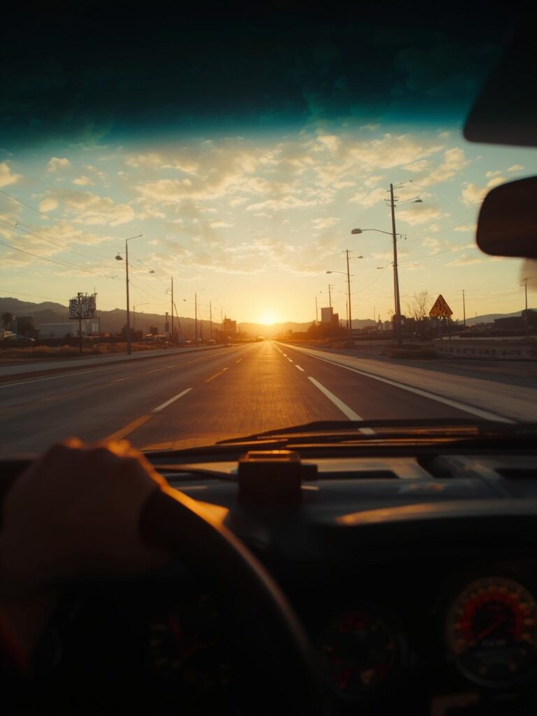 Driving in USA as a foreign tourist 2026