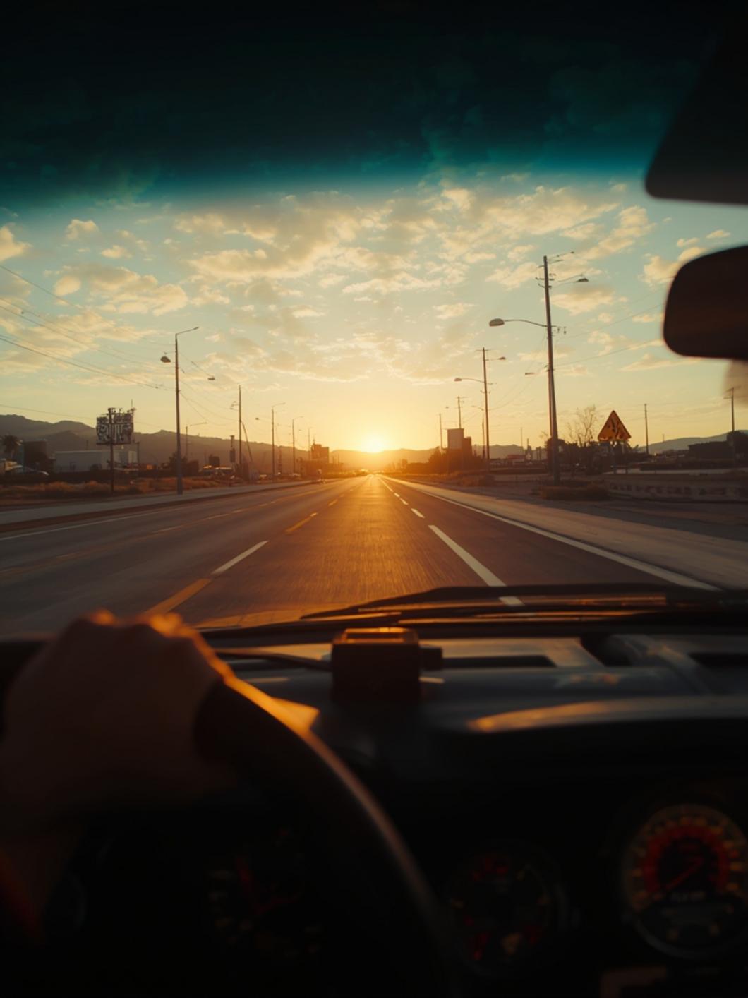 Driving in USA as a foreign tourist 2026