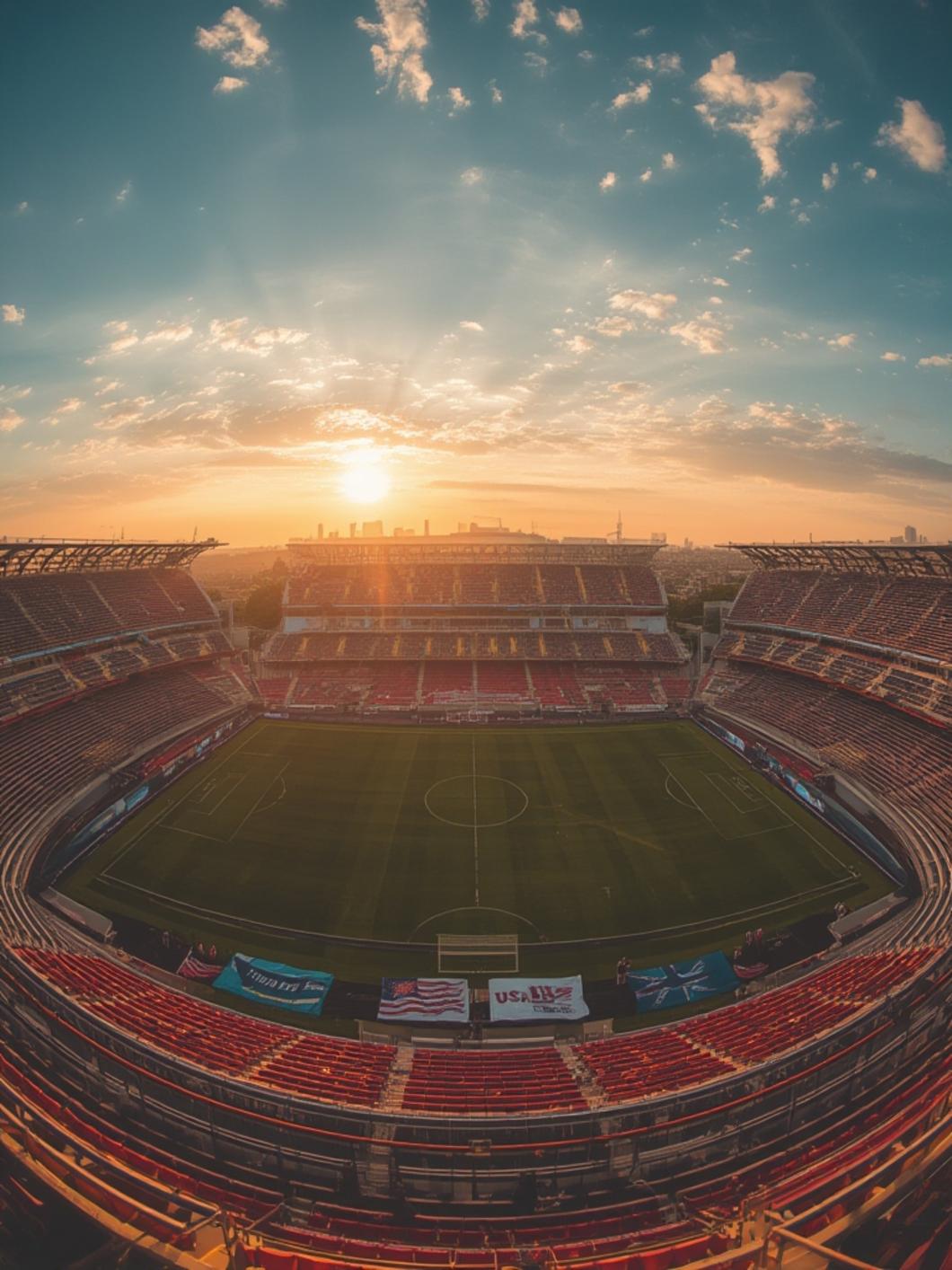 Group travel tips for USA World Cup 2026