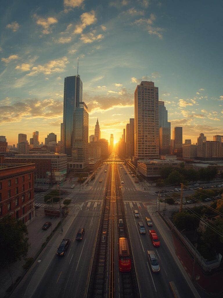 Inter-city travel options in USA 2026