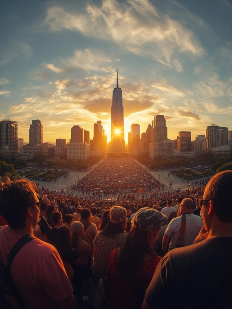 Safety tips for international fans in USA