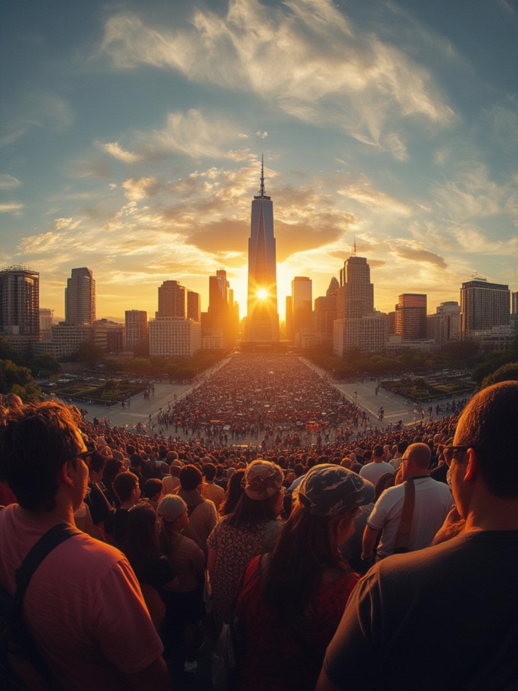 Safety tips for international fans in USA