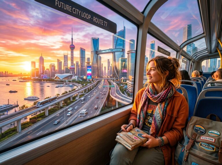 Best ways to travel between U.S. cities for budget travelers