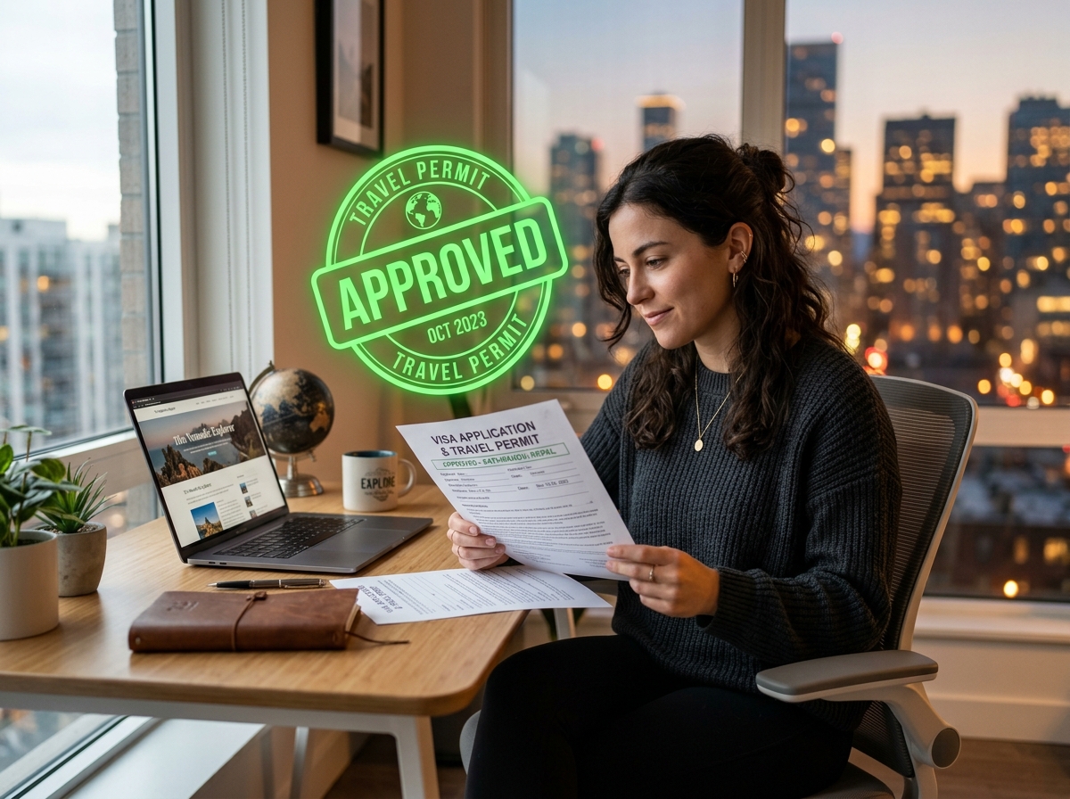 How to fix a visa rejection and reapply successfully