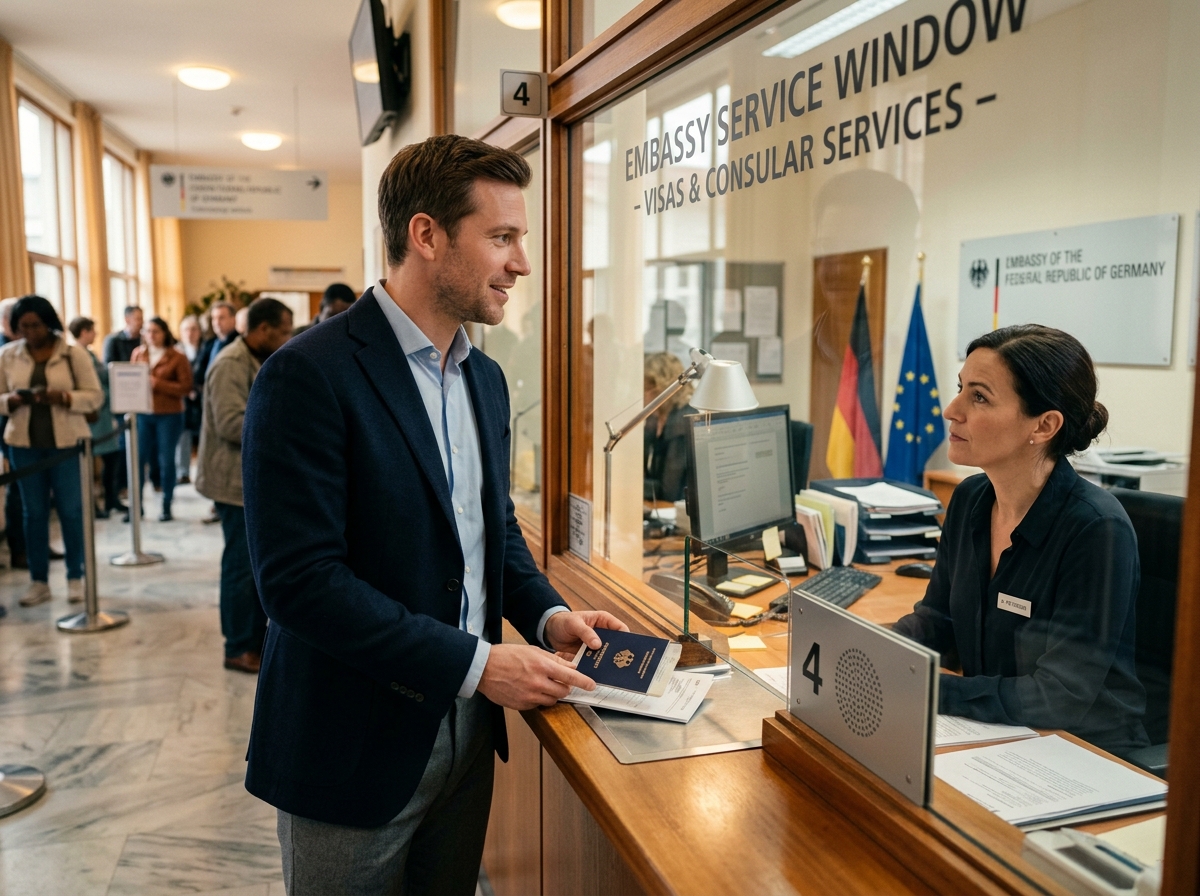 Strategies for how to explain a previous visa denial successfully