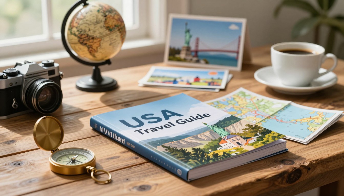 USA Travel Guide