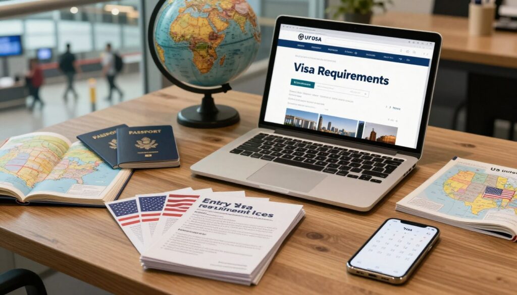 travel tips usa