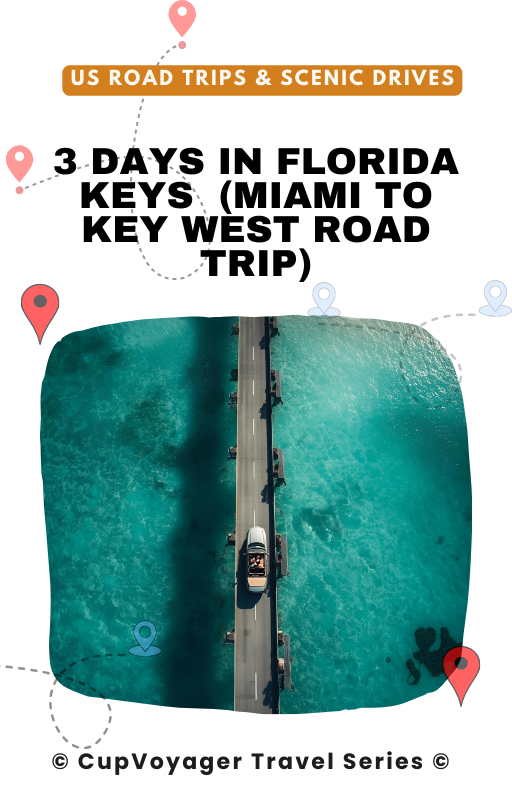 3 Days in Florida Keys Cover