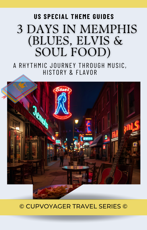 3 Days in Memphis Cover