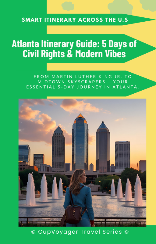 Atlanta Itinerary Guide 5 Days