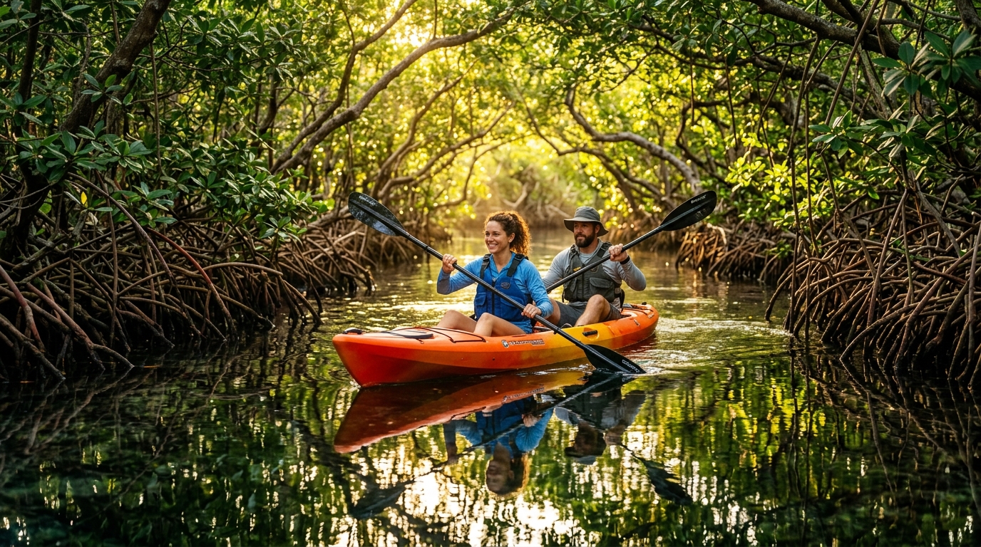 4 Days in Everglades & Miami Wetlands backcountry wilderness permits and best hikes system