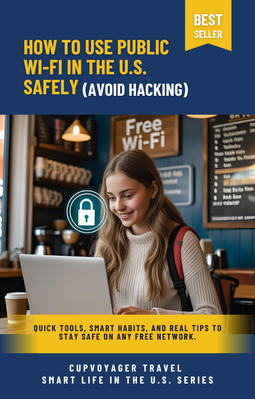 Public Wi-Fi Safety Cover