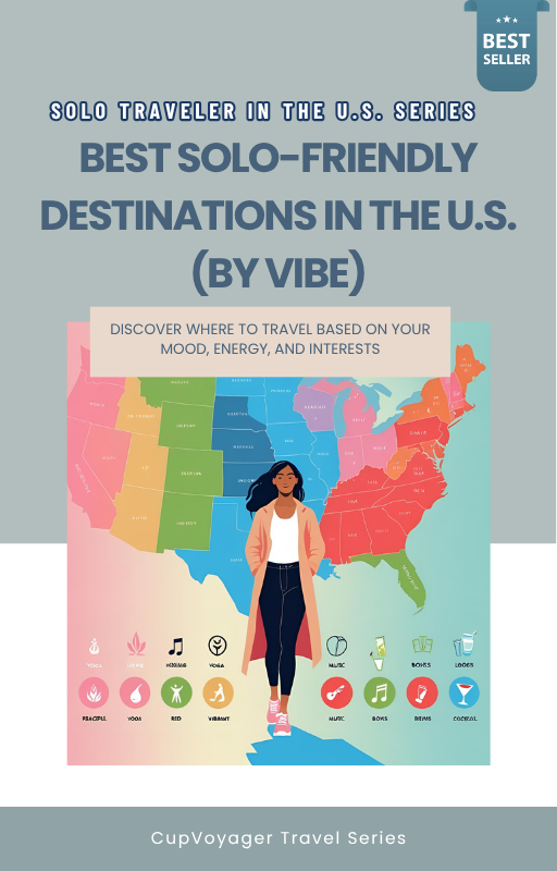 Solo-Friendly Destinations Cover