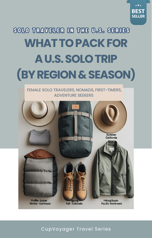 What to Pack Cover