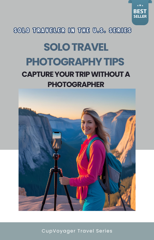 Solo Travel Photography Tips Cover