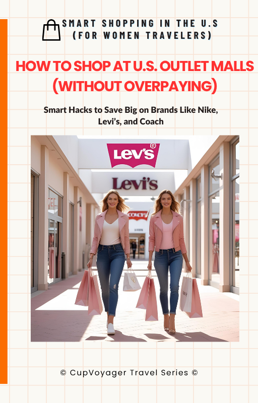 How to Shop at U.S. Outlet Malls Cover