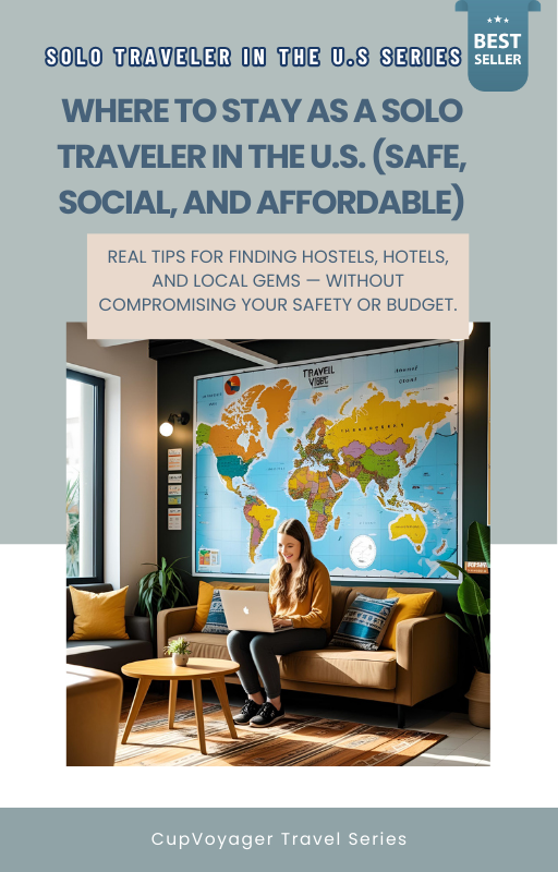 Where to Stay as a Solo Traveler Cover