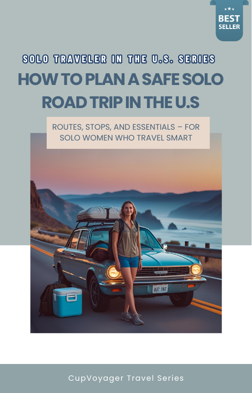 Safe Solo Road Trip Cover