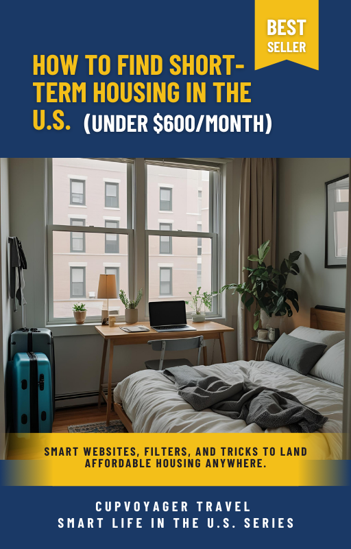 Find Short-Term Housing Cover